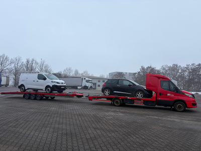 Tractari auto si asistenta rutiera non-stop - Imaginea1