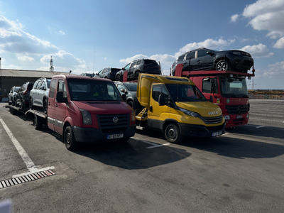 Tractari auto si asistenta rutiera non-stop - Imaginea5